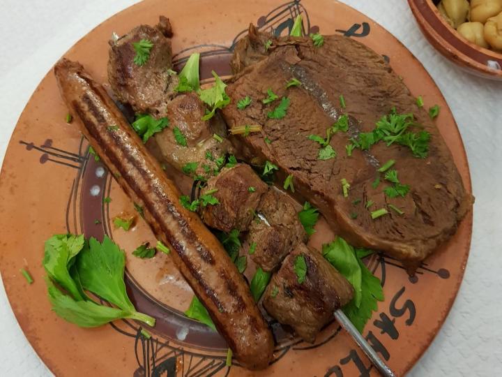 Mangez musulmane avec La Rose des Sables !