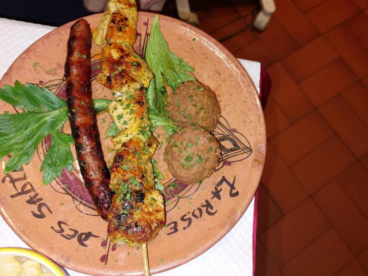 Resto musulman Rouen