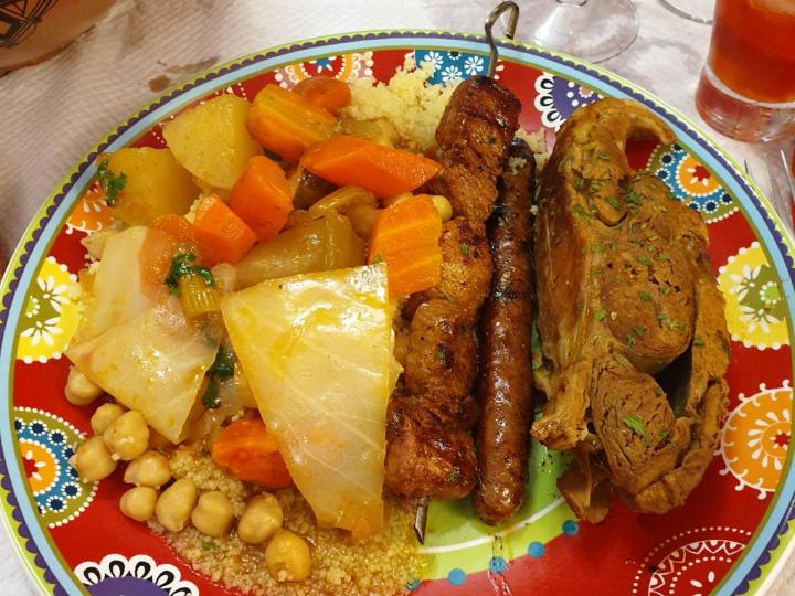 Restaurant marocain Rouen