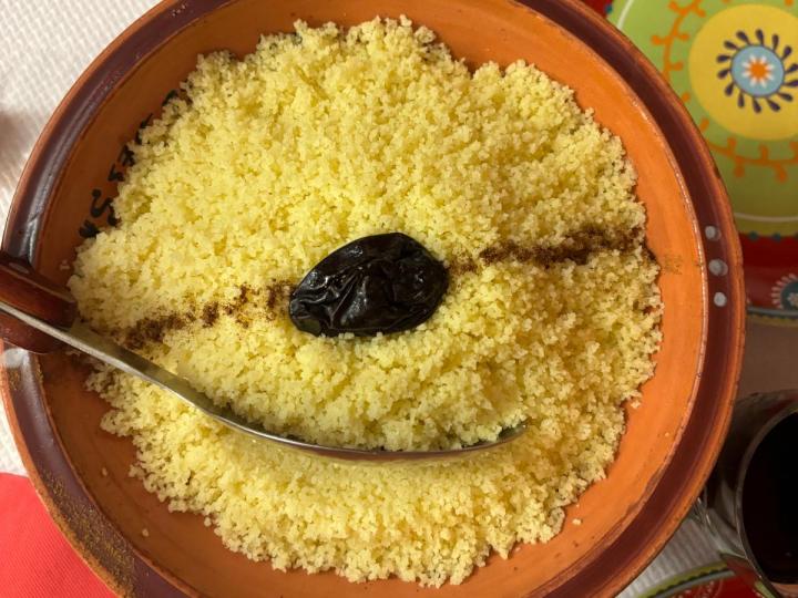 Restaurant couscous Rouen