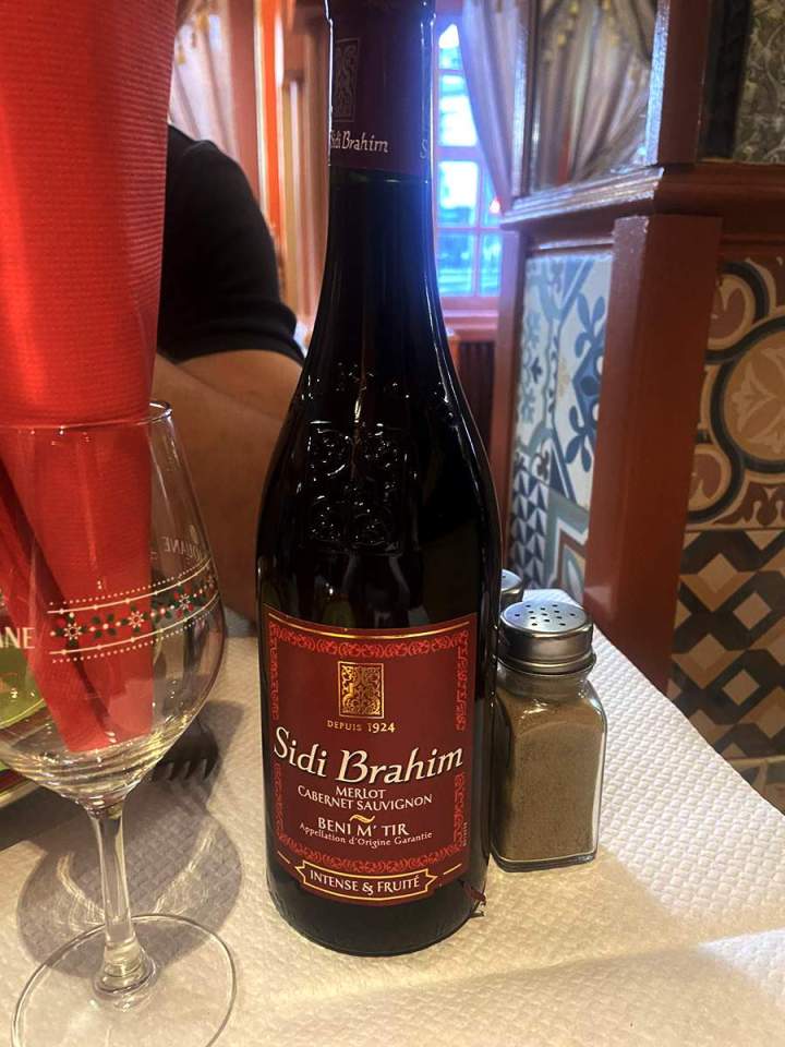 Restaurant marocain Rouen